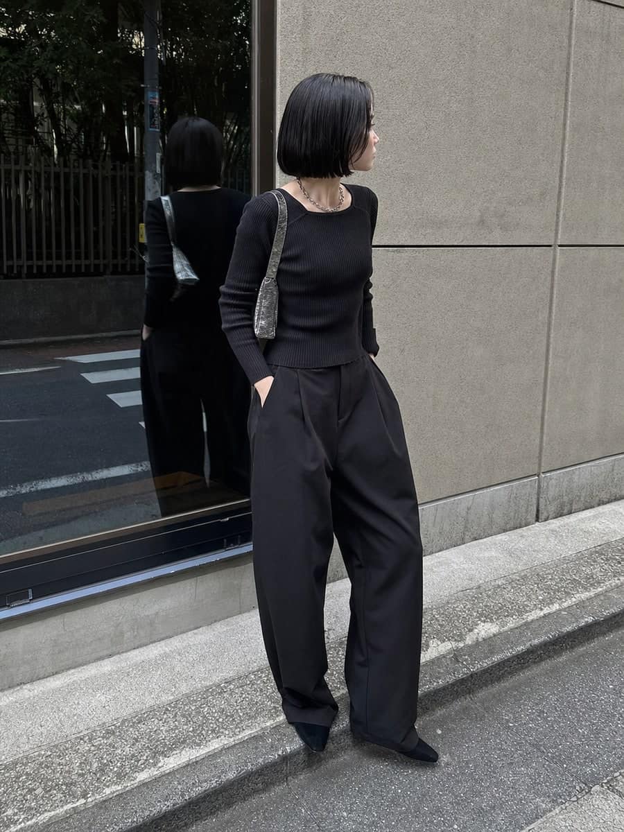 初デート服 A